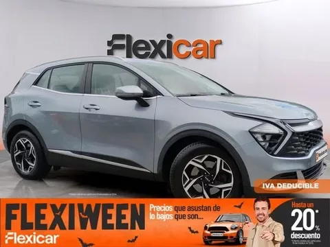 KIA Sportage 1.6 CRDi MHEV 100kW (136CV) Business 4x2 - 20890€ en Murcia