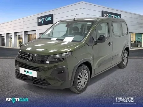 PEUGEOT Rifter BlueHDi 100 Allure