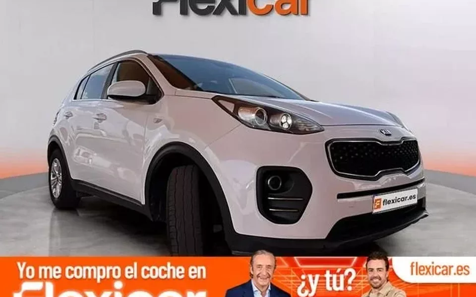 KIA Sportage Sportage 1.7CRDi VGT Eco-Dynamics Emotion 4x2