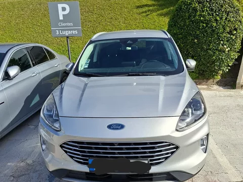 Ford Kuga 2.5 FHEV Titanium