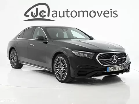 Mercedes-Benz E 300 de