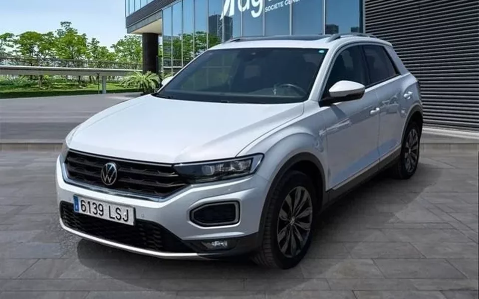 VOLKSWAGEN T-Roc T-Roc 2.0TDI Sport