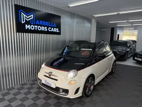 ABARTH 500 595C 1.4T JET TURISMO SECUENCIAL 160