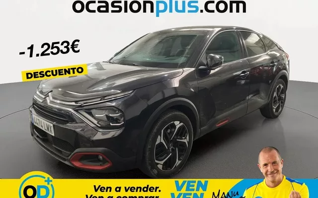 CITROEN C4 C4 1.2 PureTech Feel Pack S&S 130