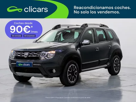 DACIA Duster Duster 1.5dCi SL Blackshadow 4x2 110