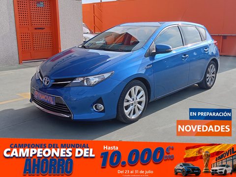 Toyota Auris Hybrid Active 100 kW (136 CV)