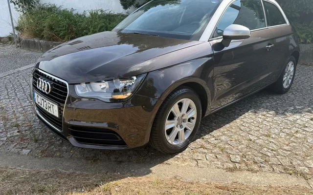 Audi A1 1.2 TFSI Ambition