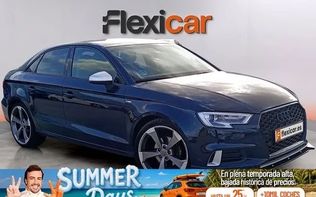 AUDI A3 A3 Sedán 2.0TDI S tronic 7 110kW
