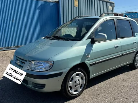 HYUNDAI Matrix Matrix 1.5 CRDI GLS