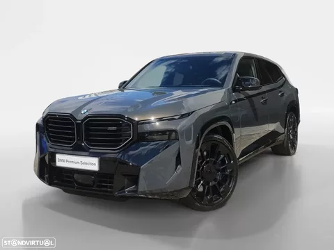 BMW XM