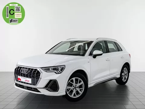 AUDI Q3 Q3 35 TDI S line S tronic 110kW - 34990€ en Alcorcón