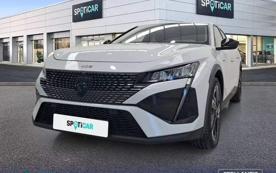 PEUGEOT 408 PHEV 180 e-EAT8 Allure Pack