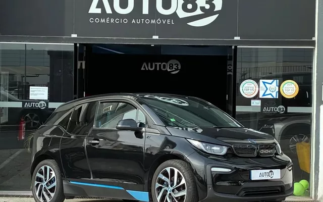 BMW i3