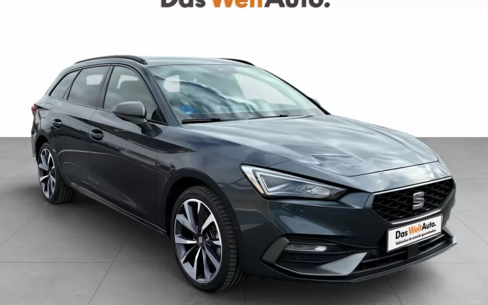 SEAT León León ST 1.4 TSI e-Hybrid S&S FR DSG-6 204