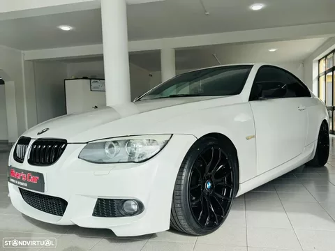 BMW 320 d Aut. M Sport Edition