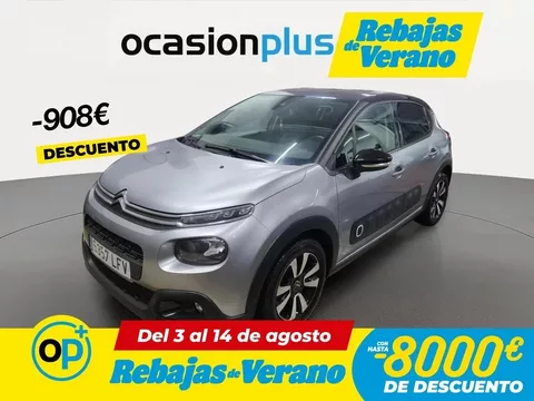 CITROEN C3 C3 1.2 PureTech S&S Shine 110