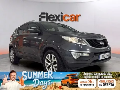 KIA Sportage Sportage 1.7CRDi VGT Eco-D GT Line 4x2