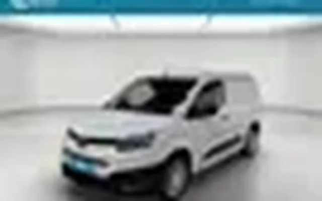 Toyota Proace city fourgon mc23