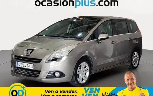 PEUGEOT 5008 5008 2.0HDI Sport Pack