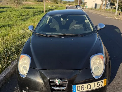 Alfa Romeo MiTo 1.3 JTDM