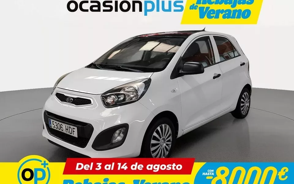 KIA Picanto Picanto 1.0 Concept