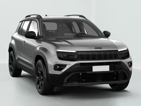 Jeep Avenger MHEV 145 UPLAND Zéro km immatriculé