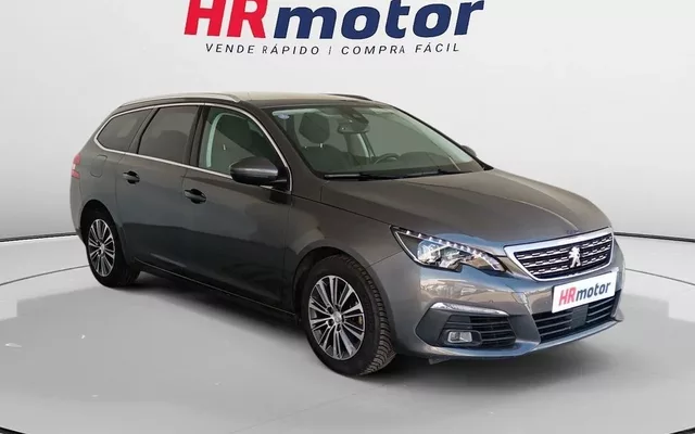 PEUGEOT 308 308 SW 1.2 PureTech S&S Allure 130