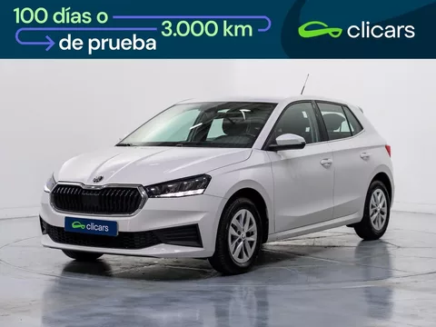 SKODA Fabia Fabia 1.0 TSI Ambition 70kW - 12790€ en Cordoba