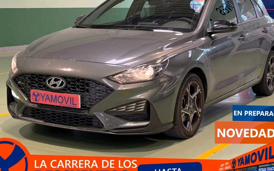 Hyundai i30 1.0 TGDI N-Line 30 Aniversario 88 kW (120 CV)
