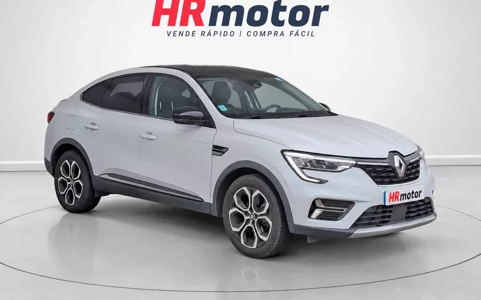 RENAULT Arkana Arkana 1.6 E-Tech Techno 105kW