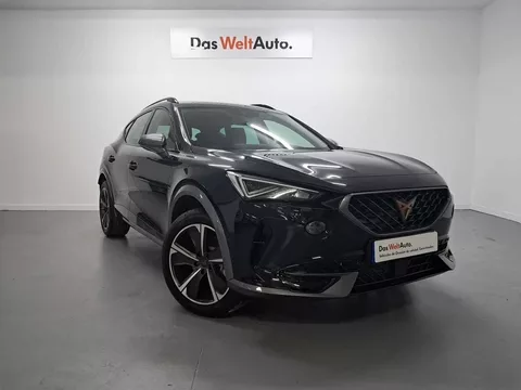 CUPRA Formentor Formentor 1.5 TSI 150