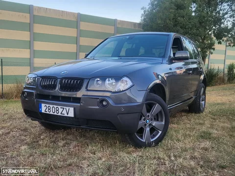 BMW X3 2.0 d