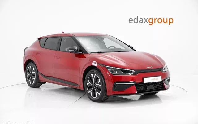 Kia EV6 77.4 kWh GT-Line