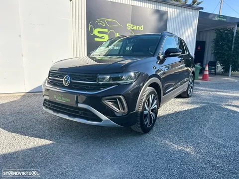 VW T-Cross 1.0 TSI Style