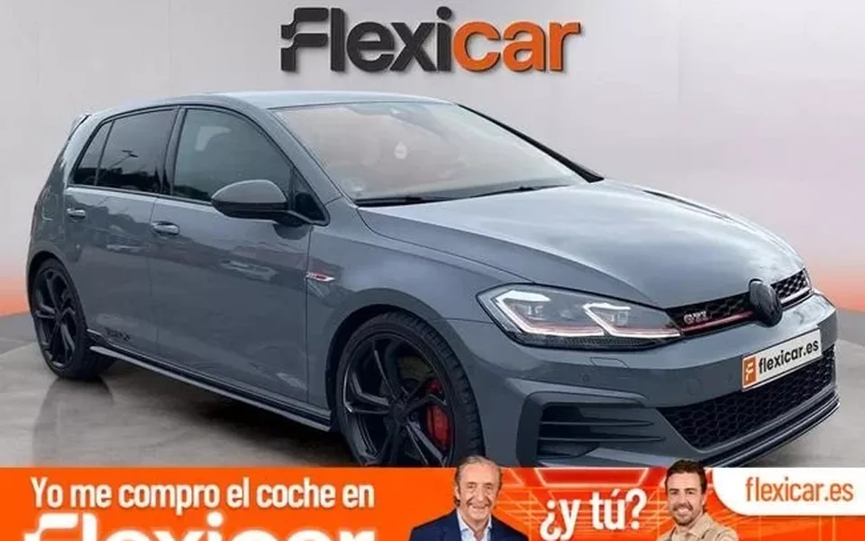 VOLKSWAGEN Golf Golf 2.0 TSI GTI TCR DSG7 213kW