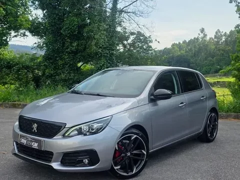 Peugeot 308 130 e-THP Stop & Start Active