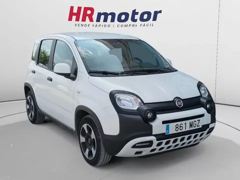 FIAT Panda Panda 1.0 Gse City Cross Hybrid