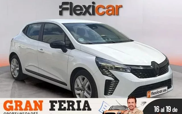 RENAULT Clio Clio Blue dCi Equilibre 74kW