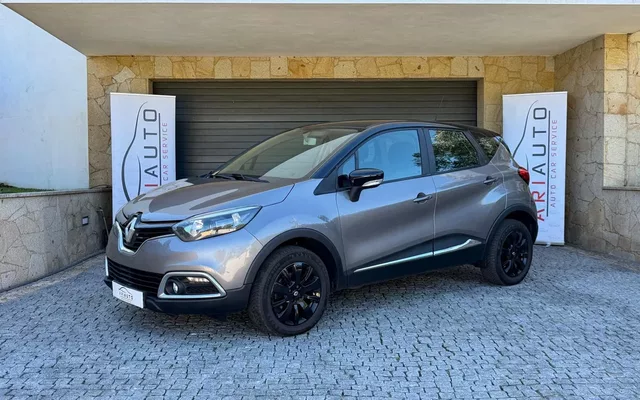 Renault Captur ENERGY dCi 90 S&S Dynamique