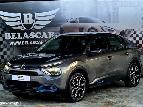 Citroën e-C4 X 50 kWh Feel Pack