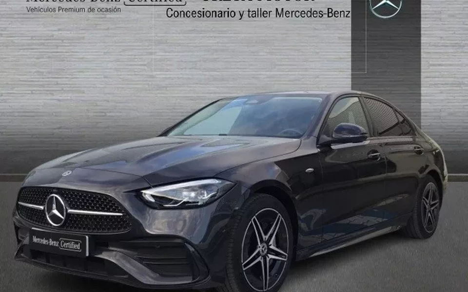 MERCEDES-BENZ Clase C C 300e 9G-Tronic
