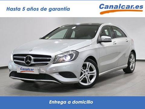 Mercedes-Benz A 180 CDI 7G-DCT