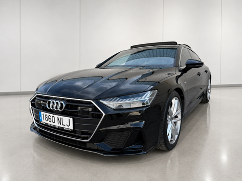 AUDI A7 A7 Sportback 50 TFSIe S line quattro-ultra S tronic