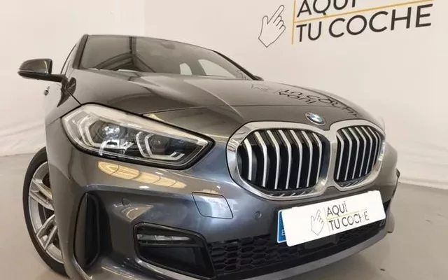BMW Serie 1 118iA