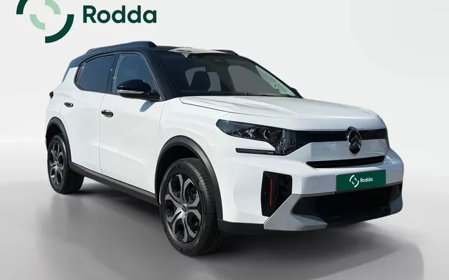 Citroën C3 Aircross 1.2 PureTech Plus