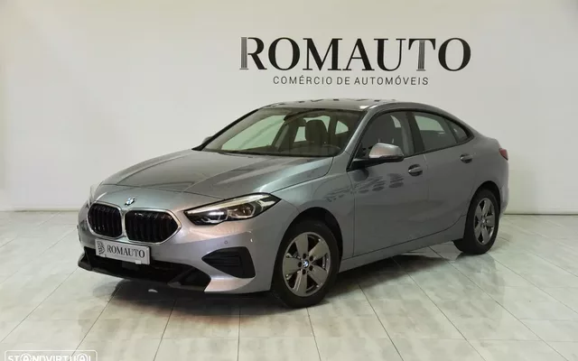 BMW 216 Gran Coupé d Advantage