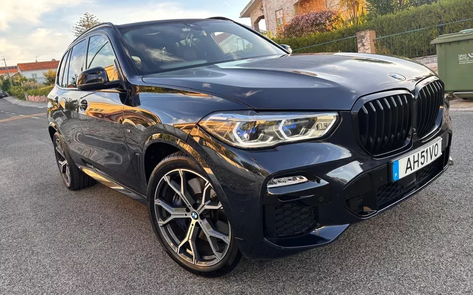 BMW X5