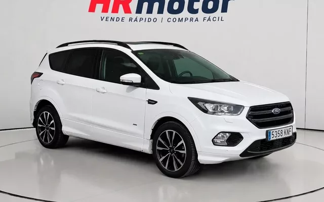 FORD Kuga Kuga 2.0TDCi Auto S&S ST-Line 4x4 180