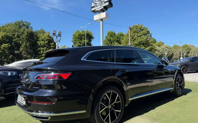 VW Arteon Shooting Brake 1.4 TSI eHybrid Elegance