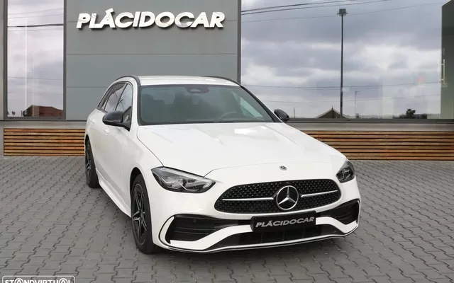 Mercedes-Benz C 300 de AMG Line